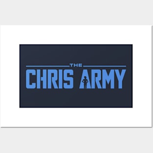 The Chris Army RA Posters and Art